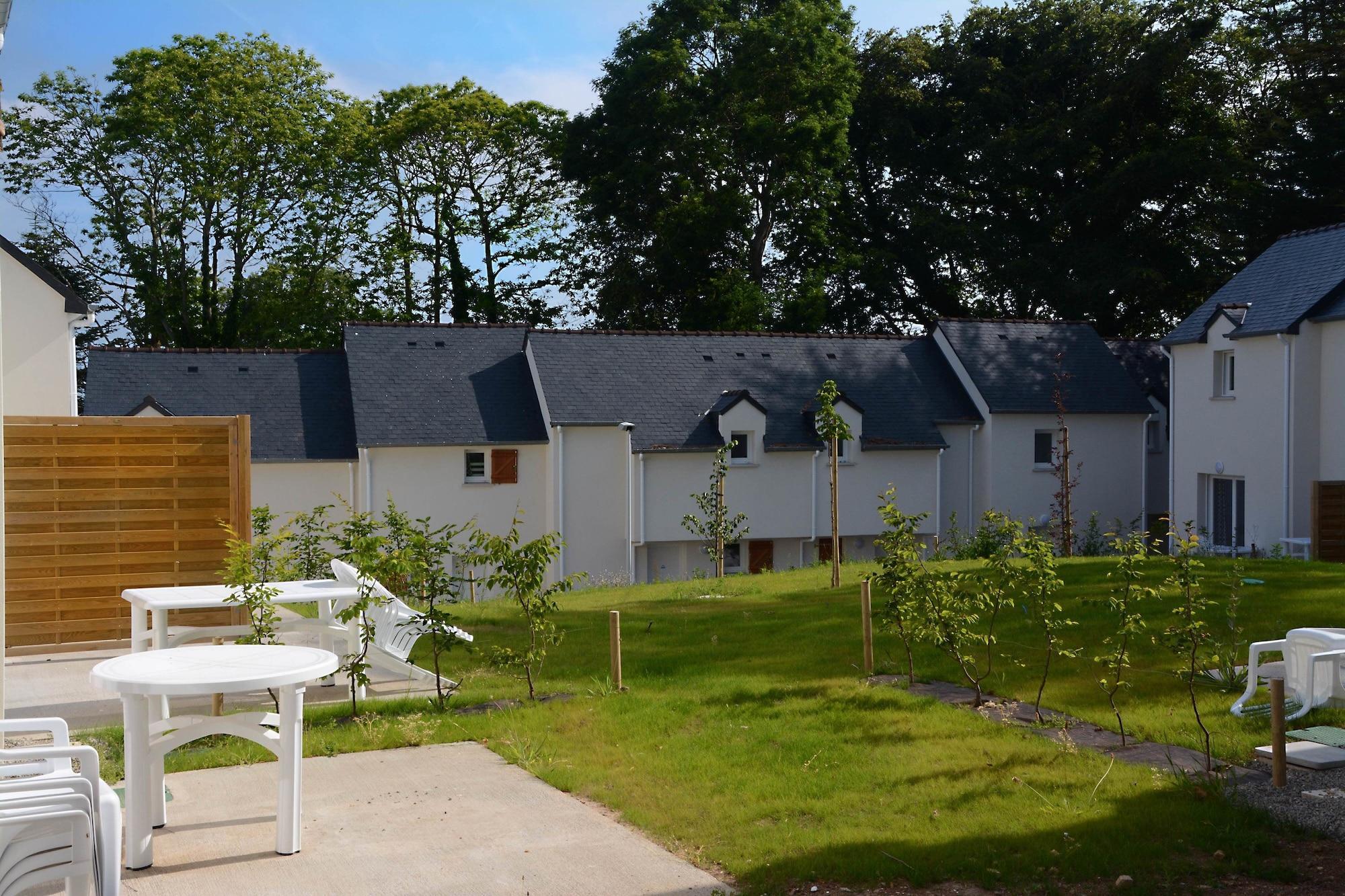Terres De France Le Domaine De La Baie 호텔 오디에르네 외부 사진