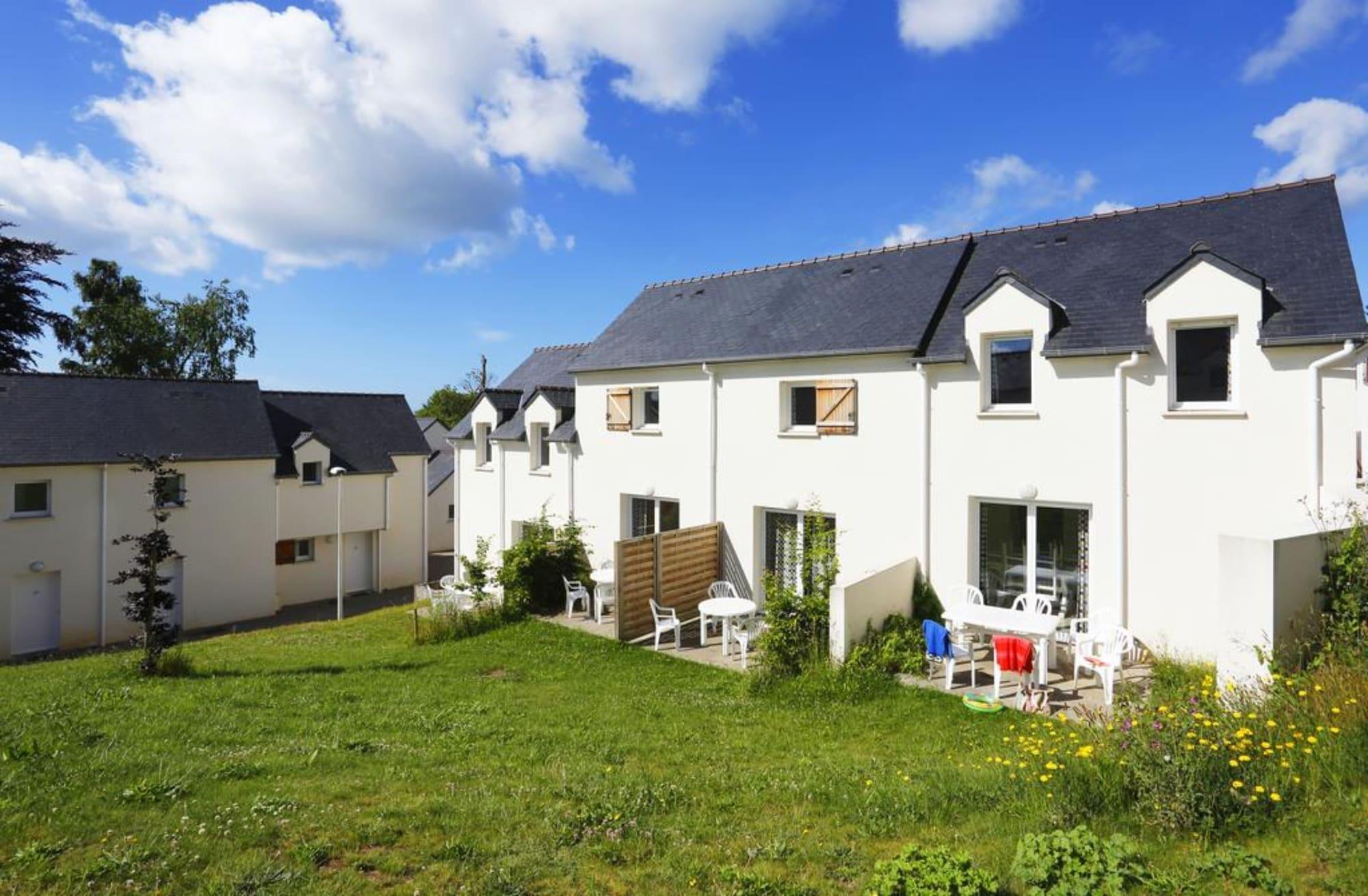 Terres De France Le Domaine De La Baie 호텔 오디에르네 외부 사진