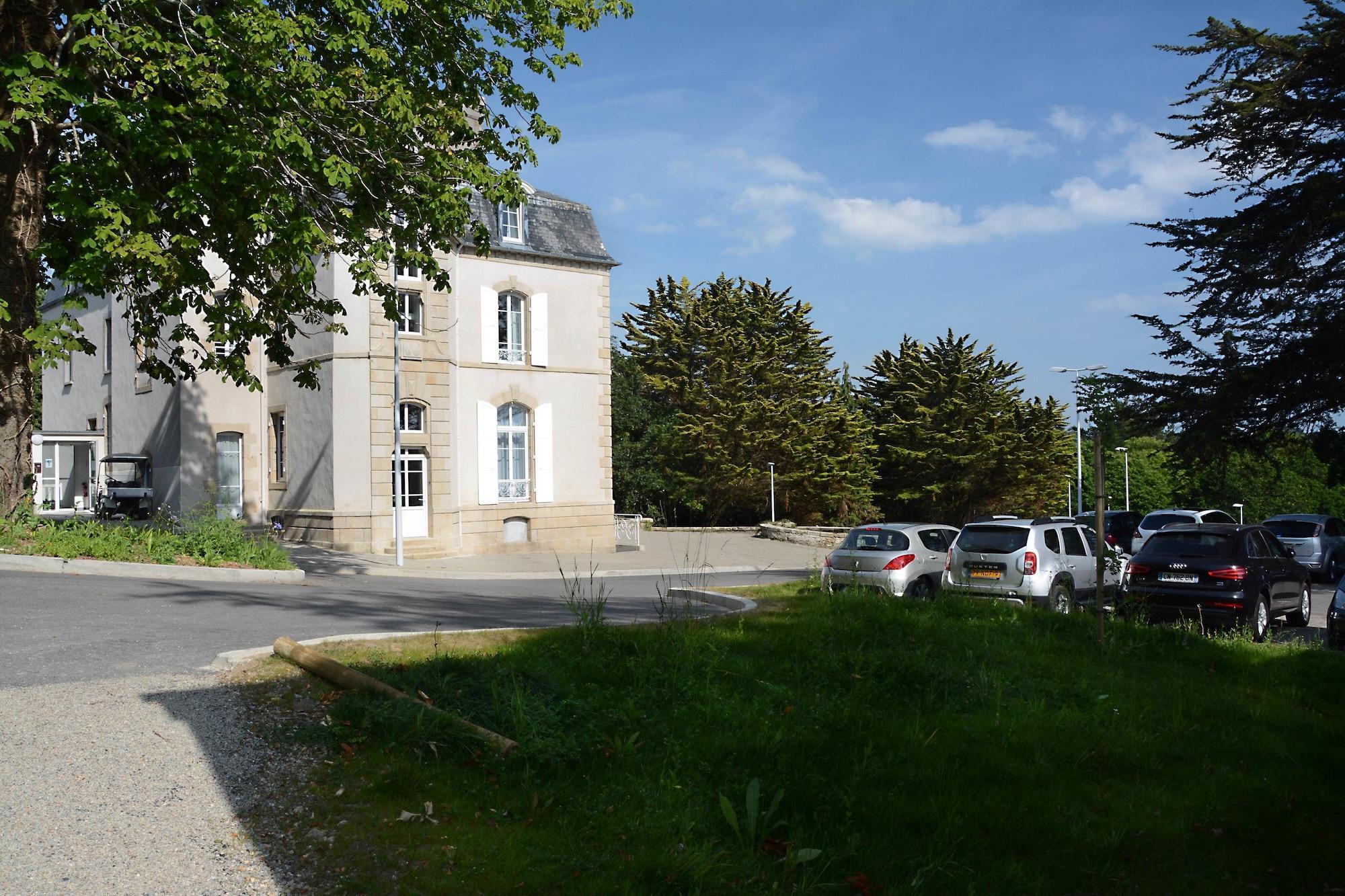 Terres De France Le Domaine De La Baie 호텔 오디에르네 외부 사진