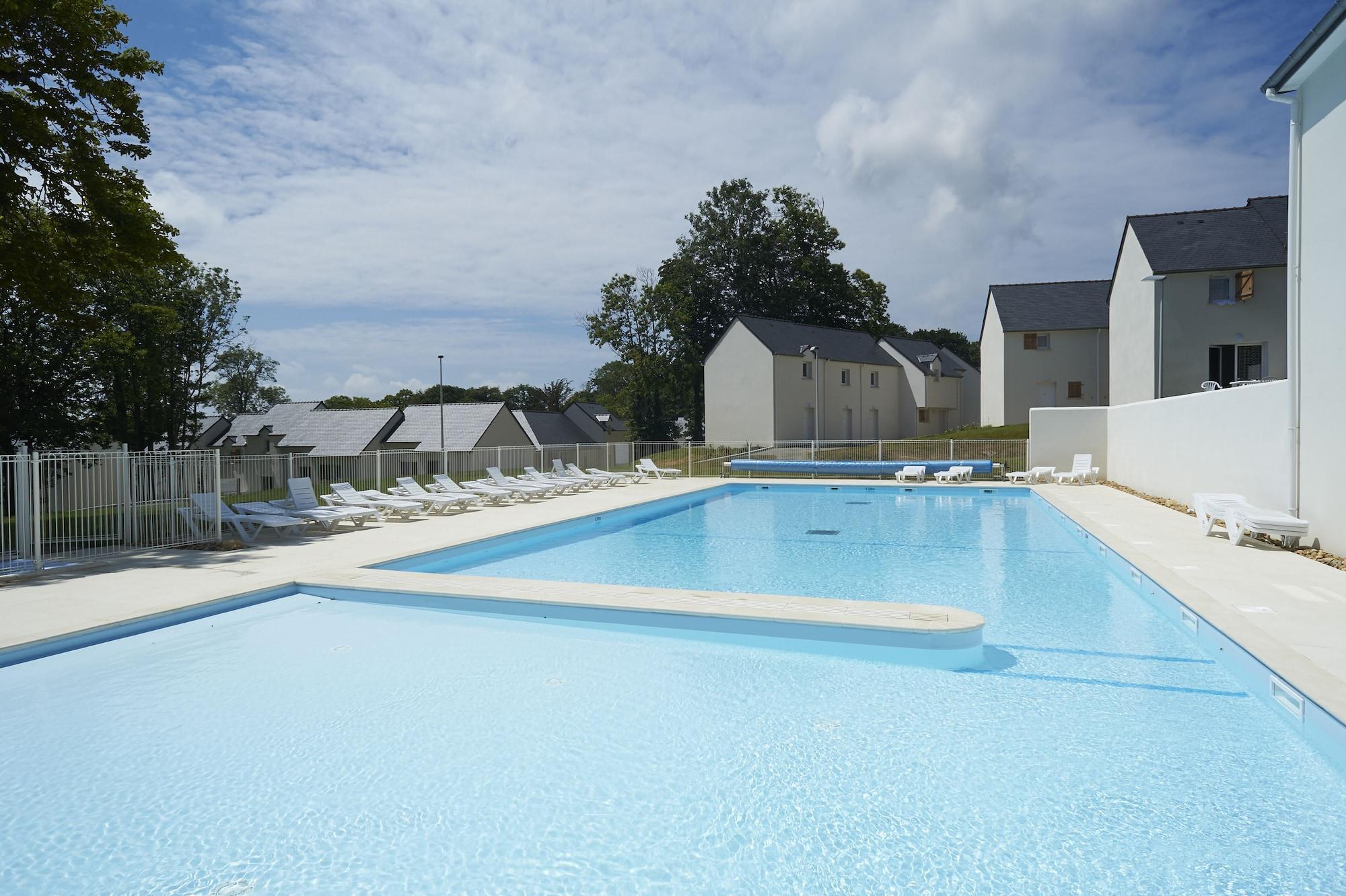 Terres De France Le Domaine De La Baie 호텔 오디에르네 외부 사진