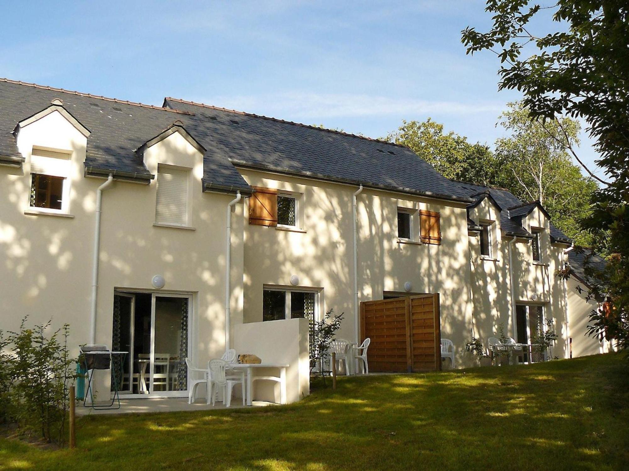 Terres De France Le Domaine De La Baie 호텔 오디에르네 외부 사진