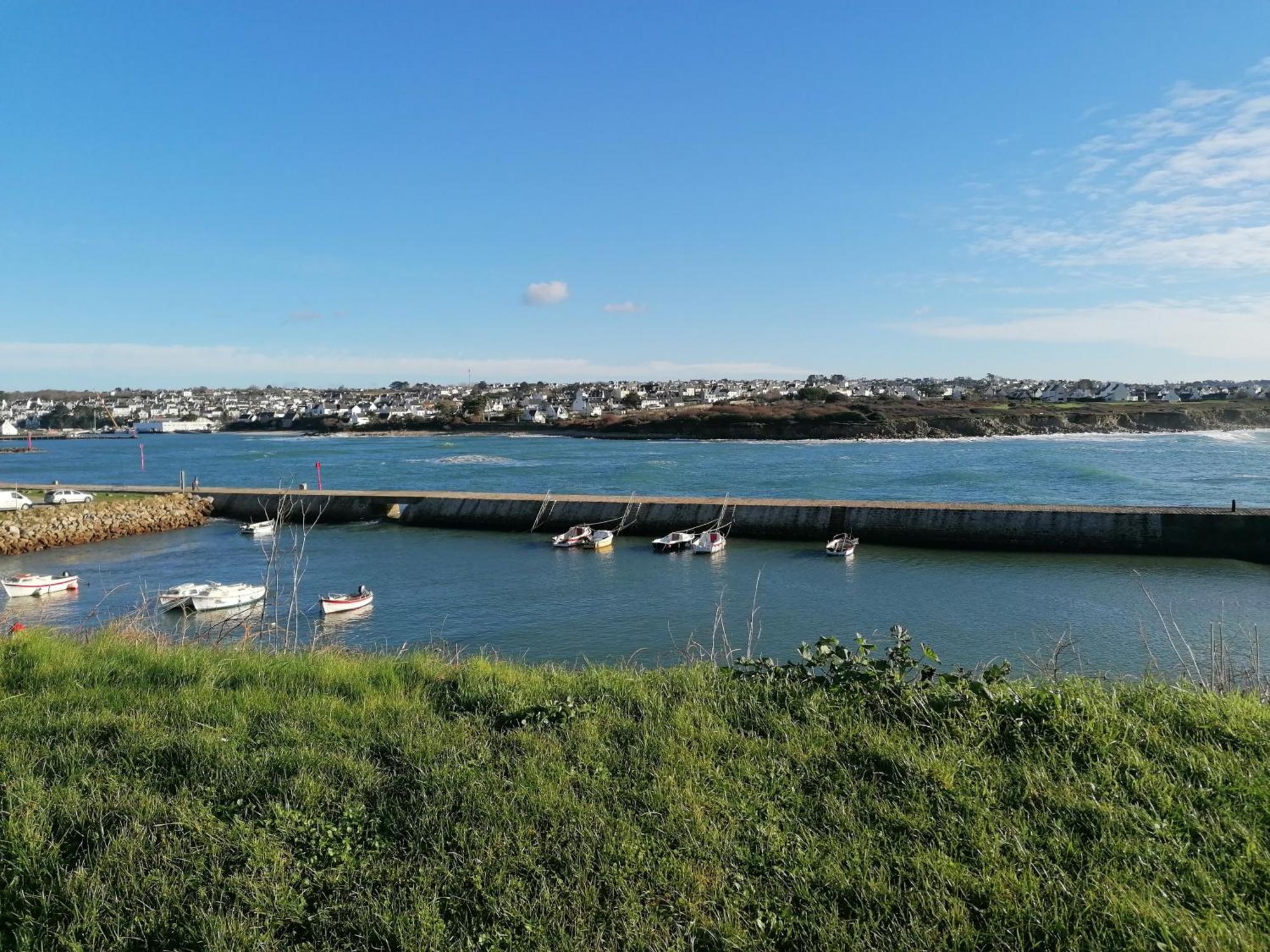 Terres De France Le Domaine De La Baie 호텔 오디에르네 외부 사진