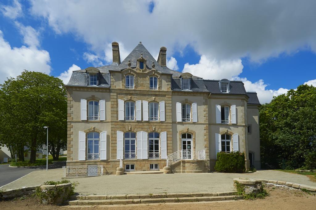 Terres De France Le Domaine De La Baie 호텔 오디에르네 외부 사진