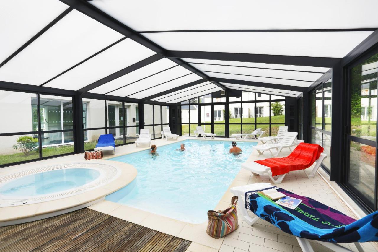 Terres De France Le Domaine De La Baie 호텔 오디에르네 외부 사진