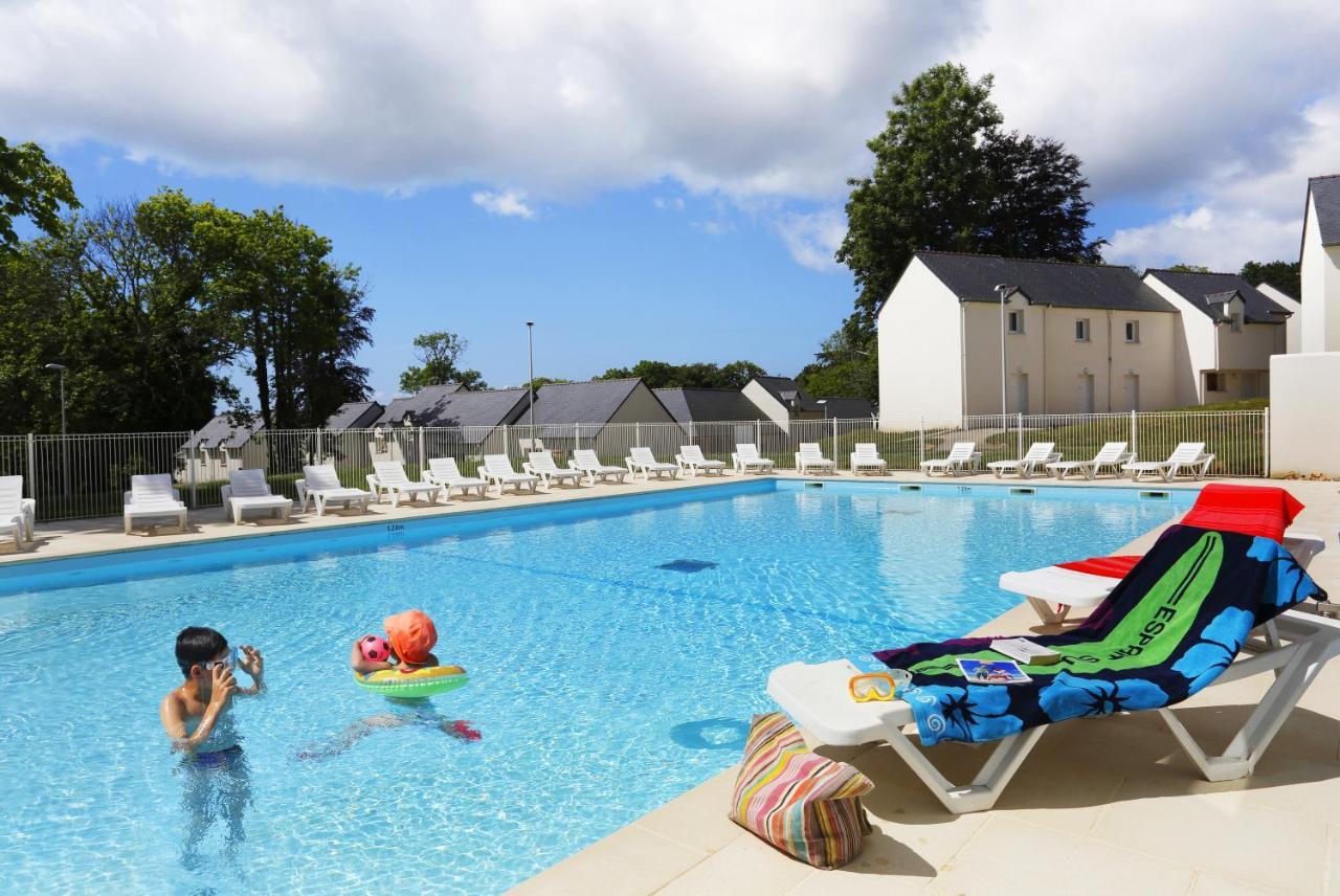 Terres De France Le Domaine De La Baie 호텔 오디에르네 외부 사진